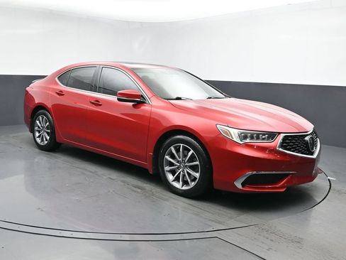 Used 2020 Acura TLX w/ Technology Package FWD image 2