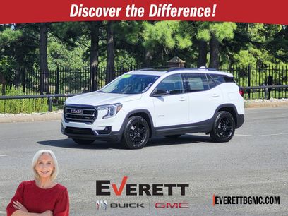 Used 2023 GMC Terrain AT4 w/ Infotainment Package II