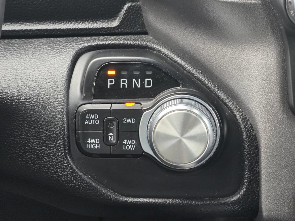 Used 2021 RAM 1500 Laramie w/ Sport Appearance Package AWD/4WD image 15
