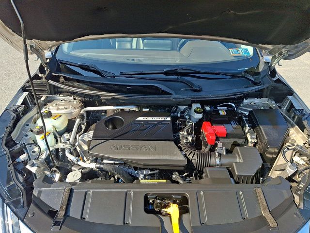 Certified 2023 Nissan Rogue SL AWD/4WD image 28