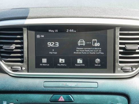 Certified 2022 Kia Sportage LX FWD image 13