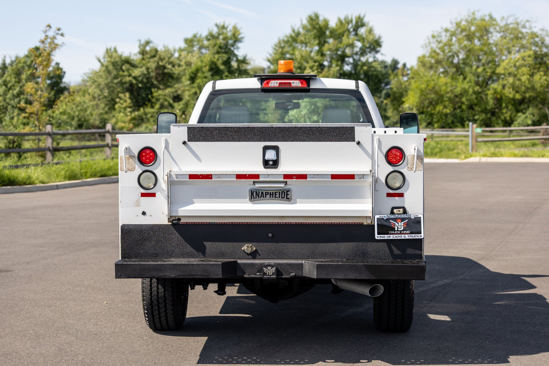 Used 2017 Chevrolet Silverado 3500 W/T RWD image 10