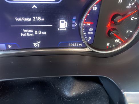 Used 2023 Chevrolet Traverse High Country w/ LPO, Floor Liner Package image 21