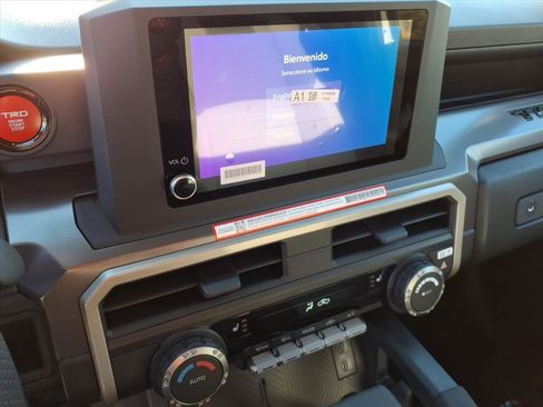New 2026 Toyota Tacoma TRD Off-Road AWD/4WD image 14