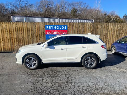 Used 2017 Acura RDX FWD w/Advance Pkg image 6