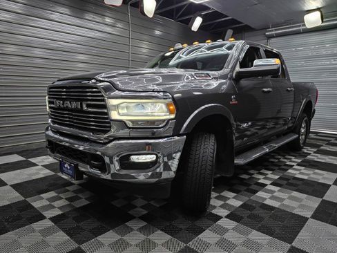 Used 2021 RAM 2500 Laramie AWD/4WD image 45