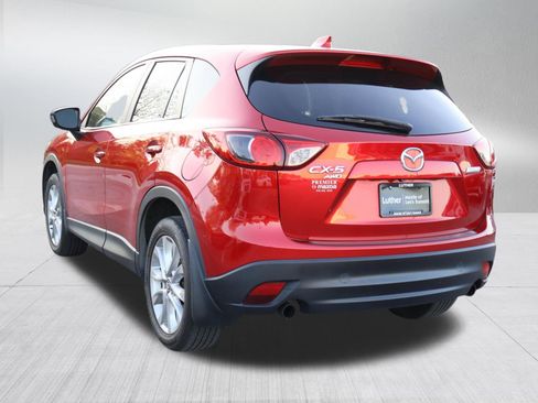 Used 2014 MAZDA CX-5 Grand Touring AWD/4WD image 5