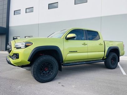 Used 2022 Toyota Tacoma TRD Pro