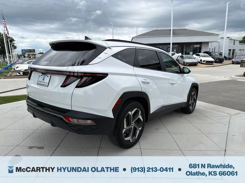 Used 2023 Hyundai Tucson SEL w/ Convenience Package FWD image 16