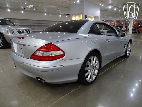 Used 2007 Mercedes-Benz SL 550 image 15