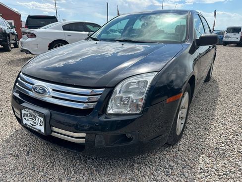 Used 2008 Ford Fusion SE FWD image 4