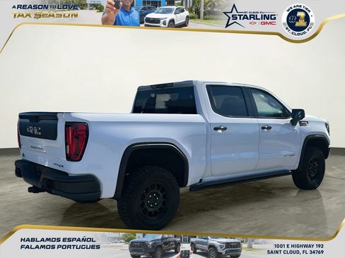 New 2026 GMC Sierra 1500 AT4X w/ AT4X AEV Edition image 6
