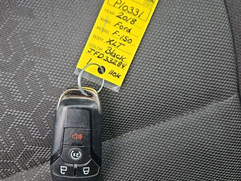 Used 2018 Ford F150 XLT w/ Equipment Group 302A Luxury AWD/4WD image 28