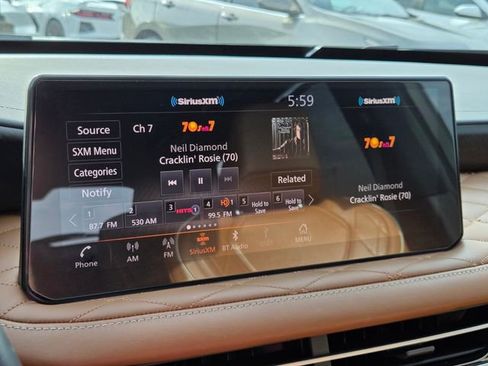 Used 2023 INFINITI QX60 Autograph AWD/4WD image 31
