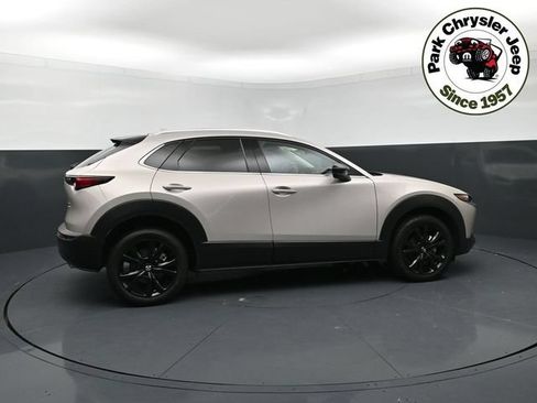 Used 2023 MAZDA CX-30 2.5 Turbo w/ Premium Plus Pkg AWD/4WD image 6
