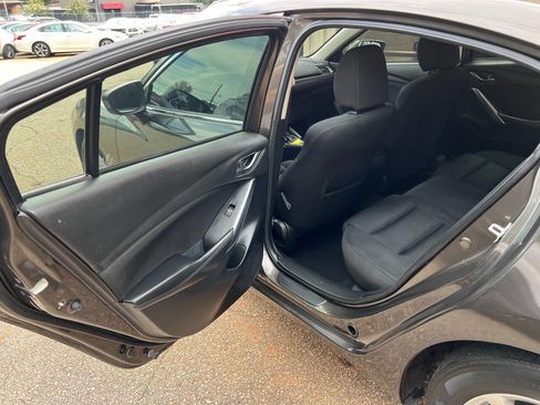 Used 2016 MAZDA MAZDA6 Sport image 11