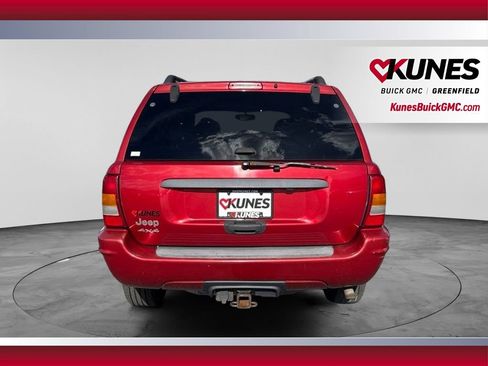 Used 2002 Jeep Grand Cherokee Laredo AWD/4WD image 6