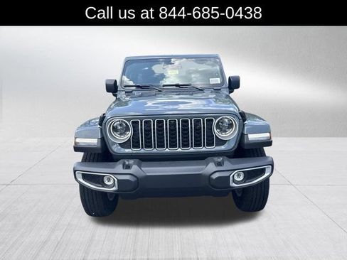New 2026 Jeep Wrangler Unlimited Sahara AWD/4WD image 2