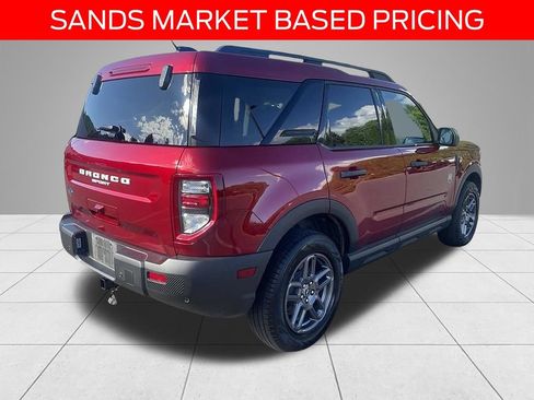 Used 2025 Ford Bronco Sport Big Bend AWD/4WD image 4