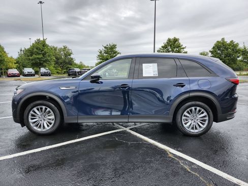 Used 2024 MAZDA CX-90 Plug-In Hybrid w/ Preferred image 7