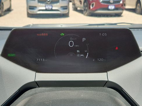 Used 2026 Toyota Prius FWD image 19
