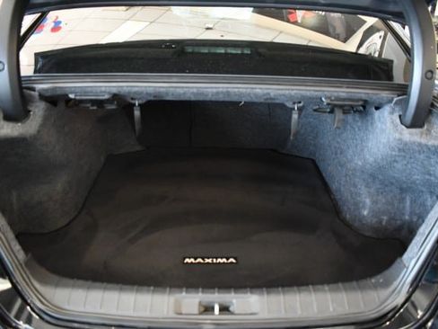 Used 2020 Nissan Maxima 3.5 SV w/ Floor Mat Group FWD image 14