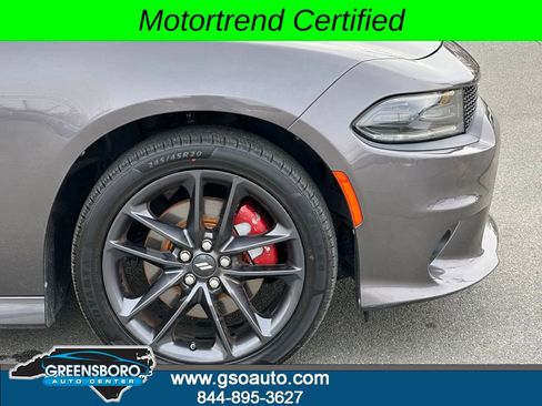 Used 2021 Dodge Charger GT w/ Plus Group AWD/4WD image 44
