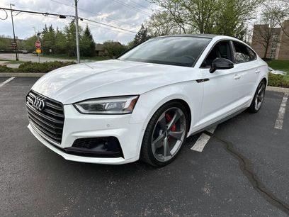 Used 2019 Audi S5 Prestige w/ S Sport Package