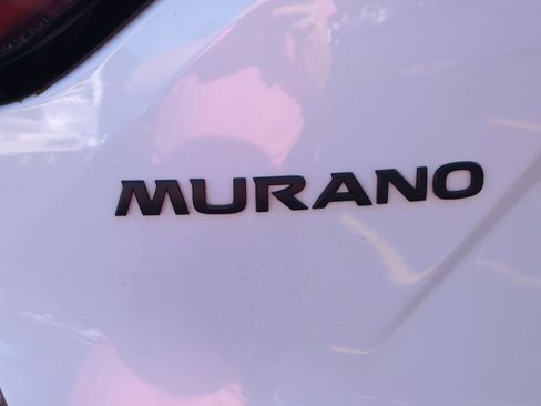 Used 2023 Nissan Murano SV w/ SV Midnight Edition Package FWD image 31