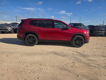 New 2026 GMC Acadia Elevation w/ Black Edition