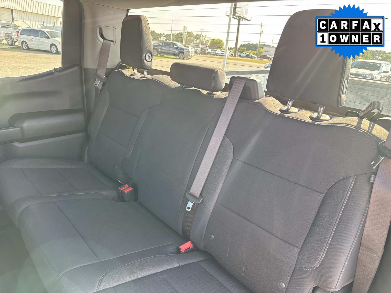 Used 2024 GMC Sierra 1500 Pro w/ Pro Value Package RWD image 17