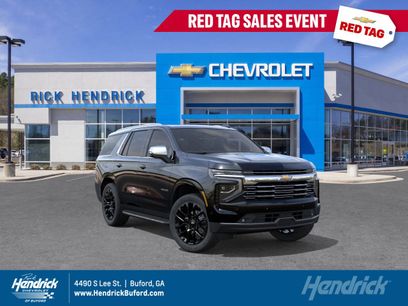 New 2026 Chevrolet Tahoe Premier