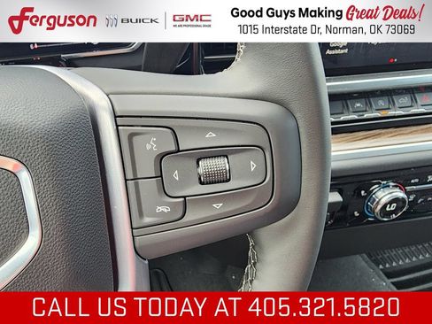 New 2026 GMC Sierra 1500 Elevation AWD/4WD image 22