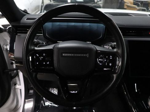 Used 2024 Land Rover Range Rover Sport Dynamic SE AWD/4WD image 32
