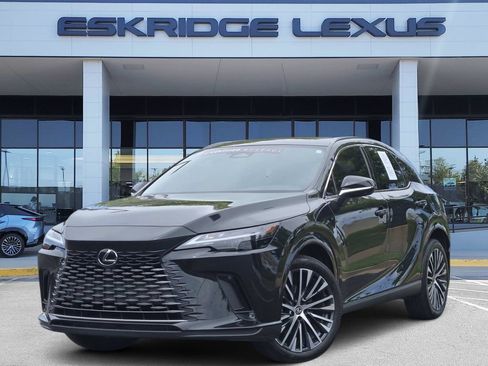 Certified 2023 Lexus RX 350 Premium Plus w/ Cold Area Package FWD image 1