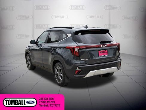 Used 2024 Kia Seltos S FWD image 5