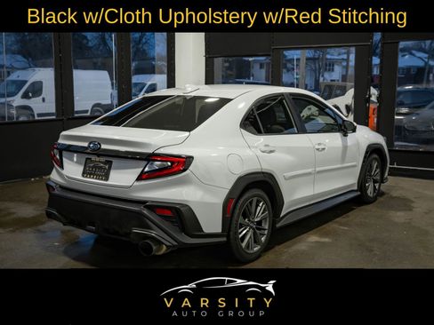 Used 2024 Subaru WRX image 4