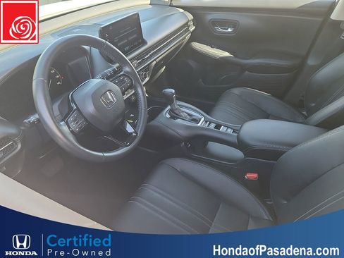 Certified 2023 Honda HR-V EX-L image 9