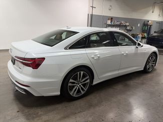 Used 2022 Audi A6 Premium Plus AWD/4WD video 3