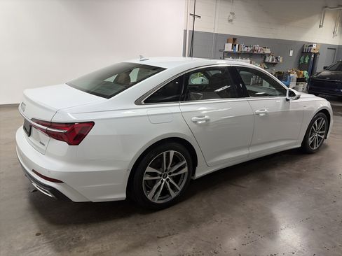 Used 2022 Audi A6 Premium Plus AWD/4WD image 3