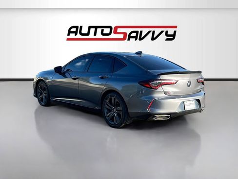 Used 2023 Acura TLX SH-AWD w/ A-SPEC Pkg image 5