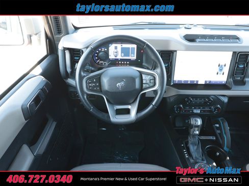 Used 2022 Ford Bronco Wildtrak AWD/4WD image 44