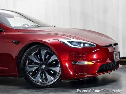 Used 2023 Tesla Model S AWD/4WD image 2