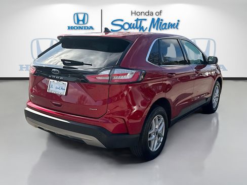 Used 2022 Ford Edge SEL w/ Convenience Package image 7