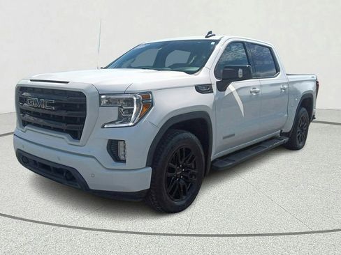 Used 2021 GMC Sierra 1500 Elevation w/ Preferred Package AWD/4WD image 3