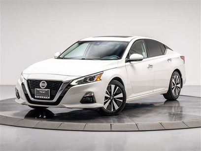 Used 2020 Nissan Altima 2.5 SL