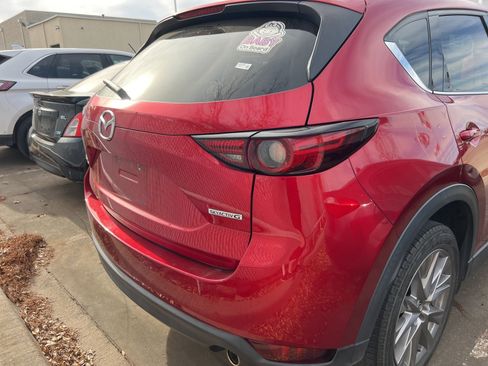 Used 2021 MAZDA CX-5 Grand Touring image 10