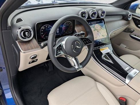 New 2026 Mercedes-Benz GLC 300 image 3