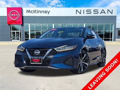 Certified 2023 Nissan Maxima SV w/ Floor Mat Group