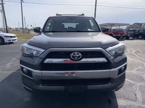 Used 2019 Toyota 4Runner Limited image 2